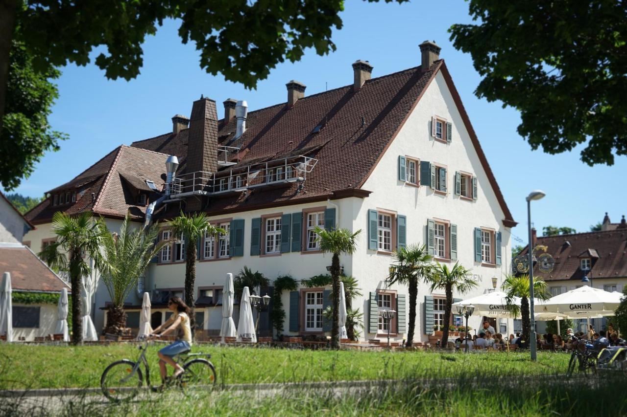 Hotel Gasthaus Schutzen Freiburg im Breisgau Exterior photo